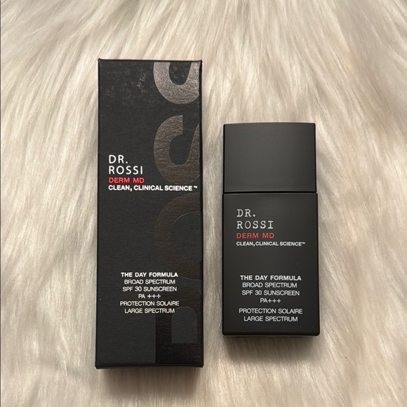 Dr. Rossi Derm MD THE DAY FORMULA SPF 30 - Picture 1 of 3